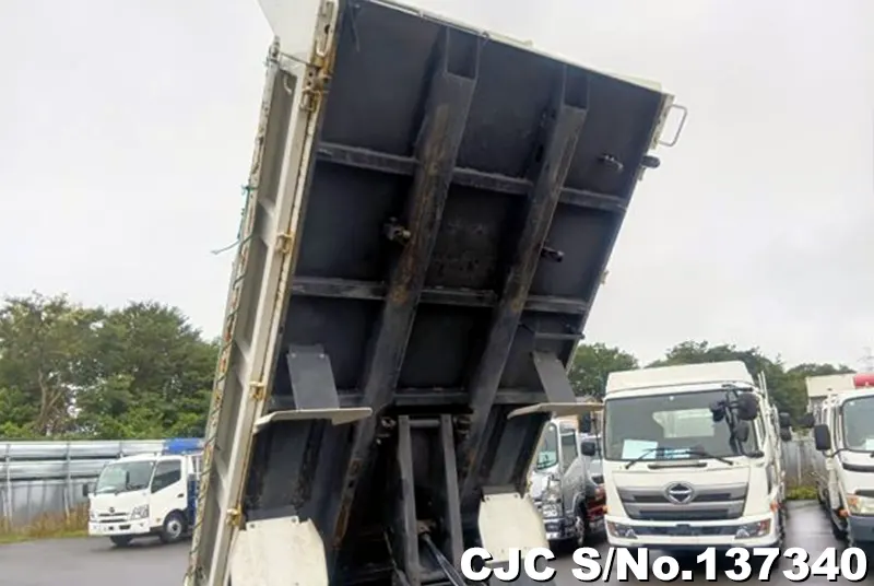 2023 Toyota / Dyna Stock No. 137340