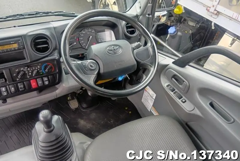 2023 Toyota / Dyna Stock No. 137340