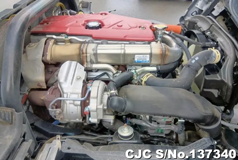 2023 Toyota / Dyna Stock No. 137340