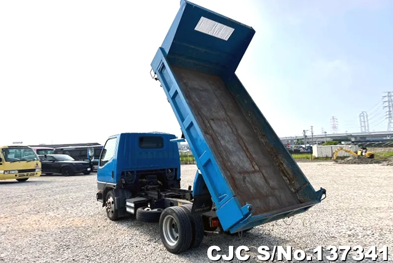 1998 Mitsubishi / Canter Stock No. 137341