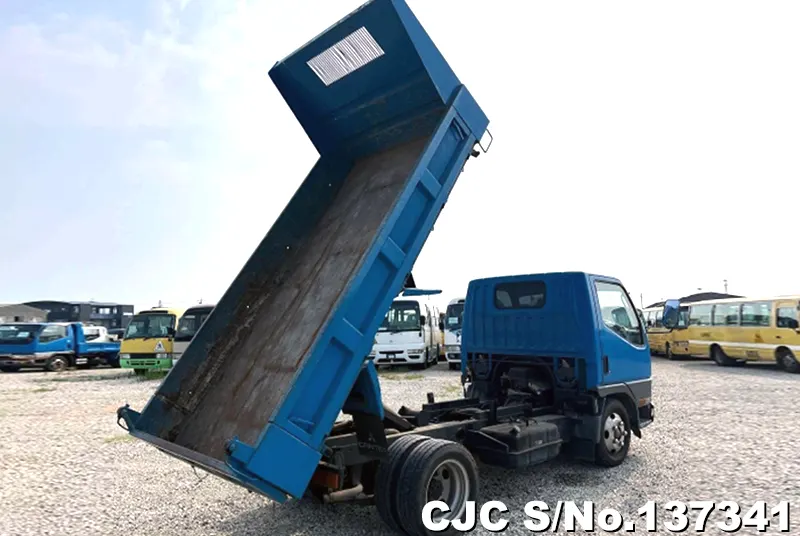 1998 Mitsubishi / Canter Stock No. 137341
