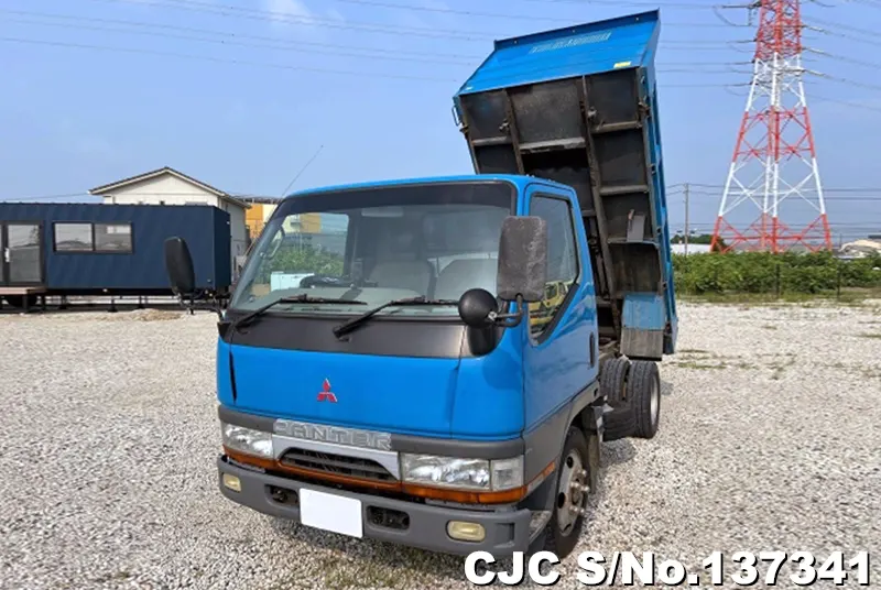 1998 Mitsubishi / Canter Stock No. 137341