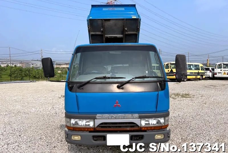 1998 Mitsubishi / Canter Stock No. 137341