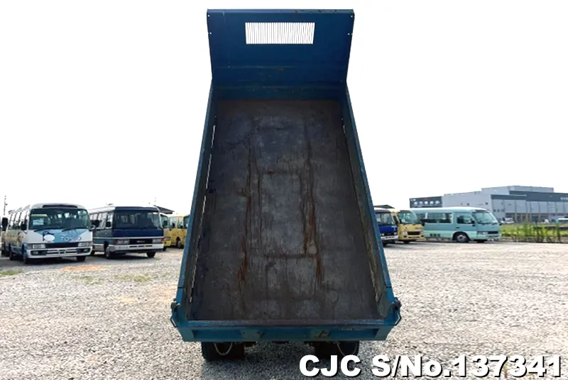 1998 Mitsubishi / Canter Stock No. 137341