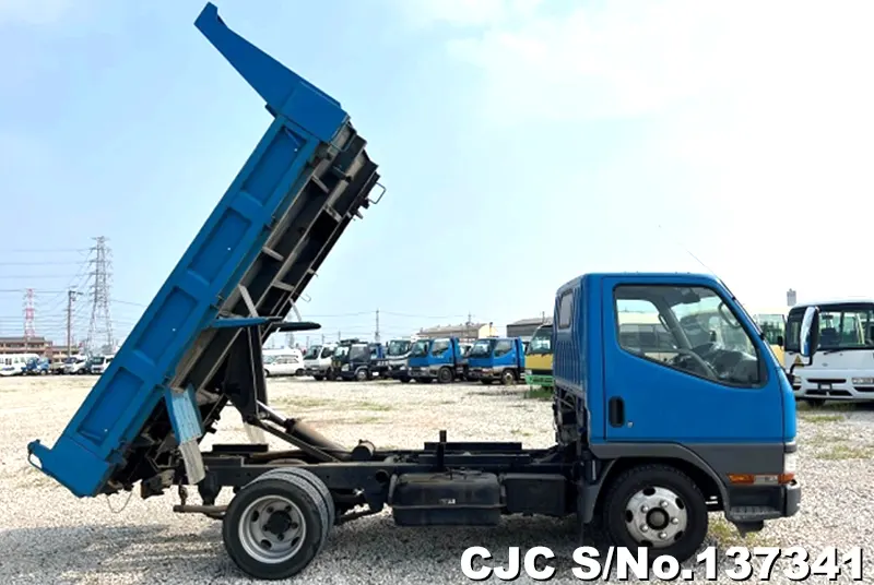 1998 Mitsubishi / Canter Stock No. 137341