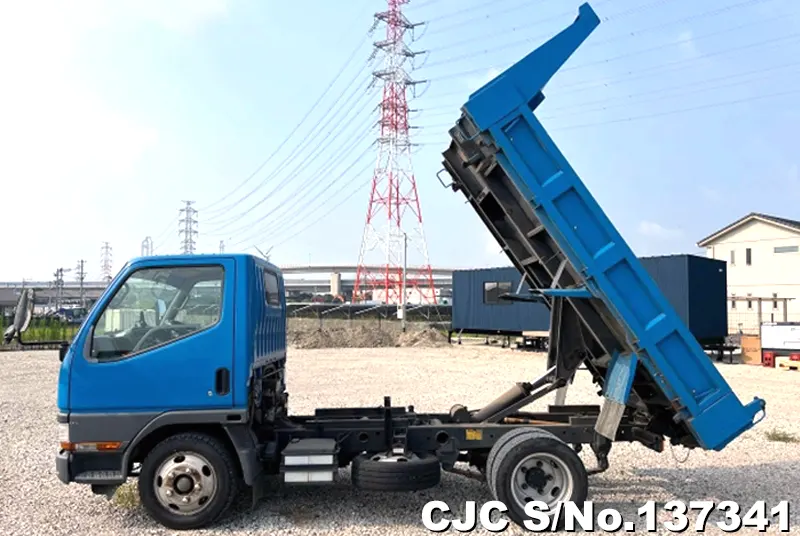 1998 Mitsubishi / Canter Stock No. 137341