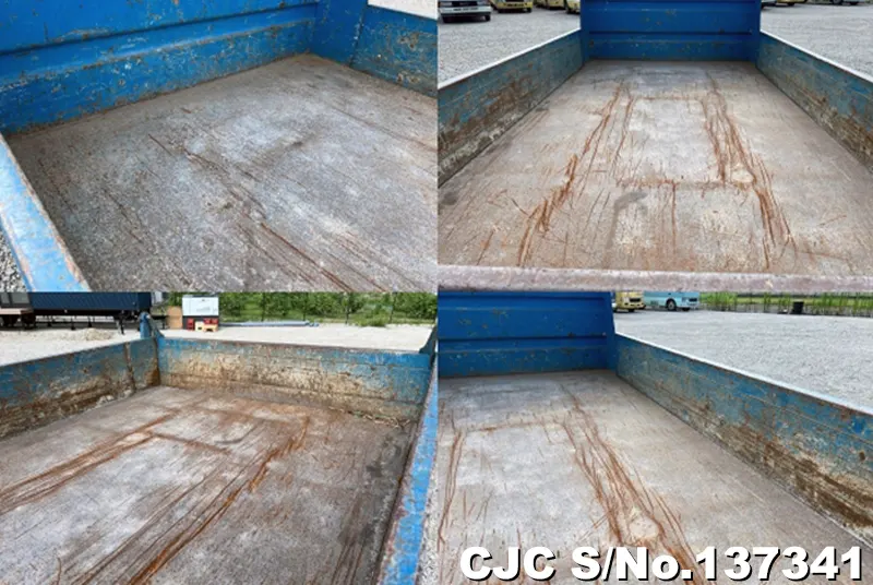 1998 Mitsubishi / Canter Stock No. 137341