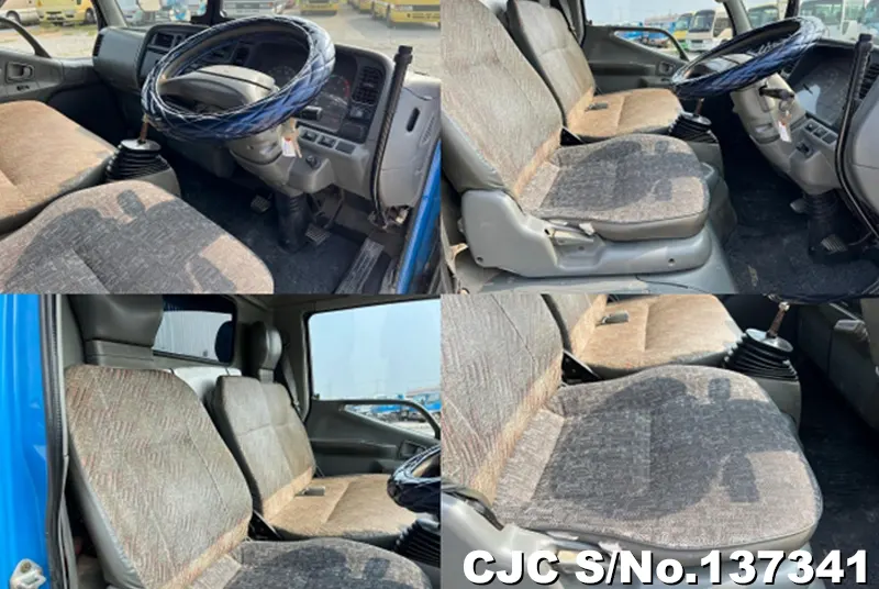 1998 Mitsubishi / Canter Stock No. 137341