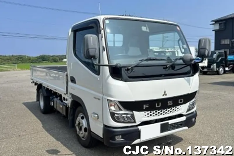Mitsubishi / Canter 2023