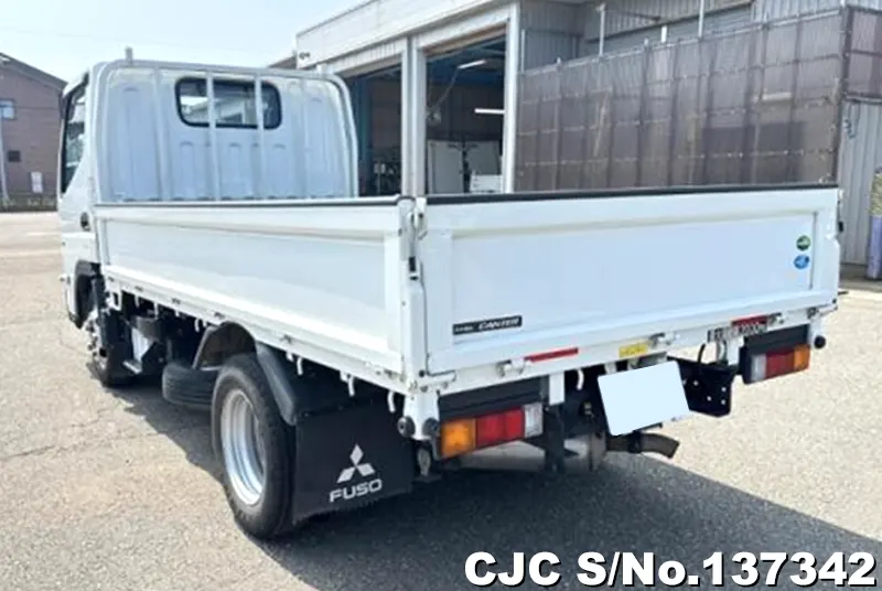 2023 Mitsubishi / Canter Stock No. 137342