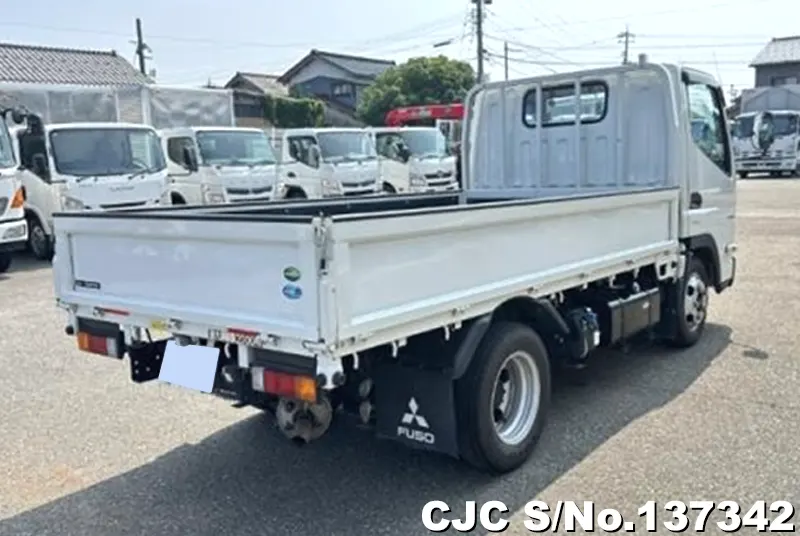2023 Mitsubishi / Canter Stock No. 137342
