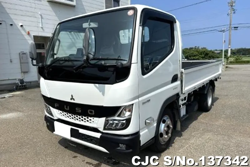 2023 Mitsubishi / Canter Stock No. 137342
