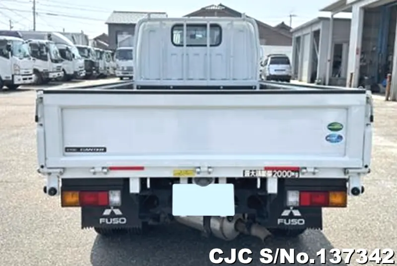 2023 Mitsubishi / Canter Stock No. 137342