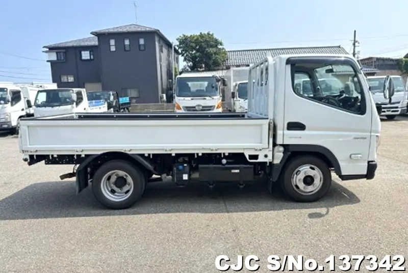 2023 Mitsubishi / Canter Stock No. 137342