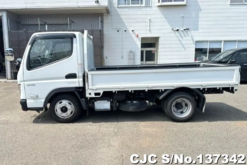 2023 Mitsubishi / Canter Stock No. 137342