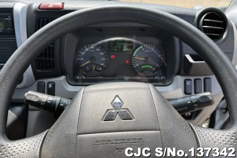 2023 Mitsubishi / Canter Stock No. 137342