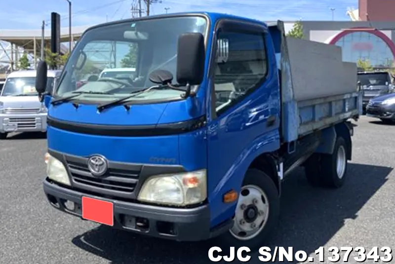 2010 Toyota / Dyna Stock No. 137343