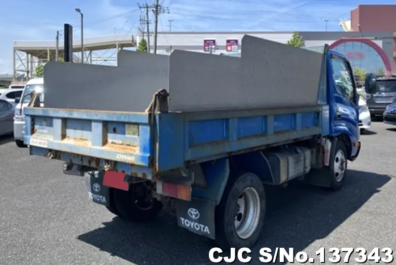 2010 Toyota / Dyna Stock No. 137343