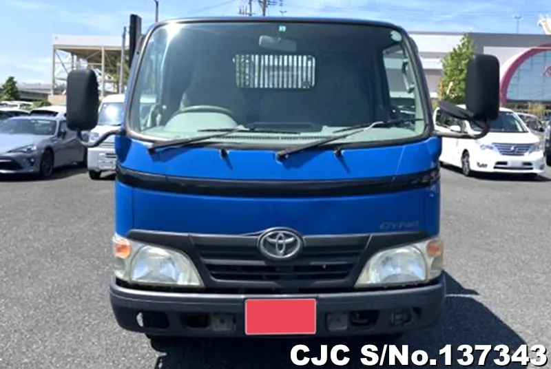 2010 Toyota / Dyna Stock No. 137343