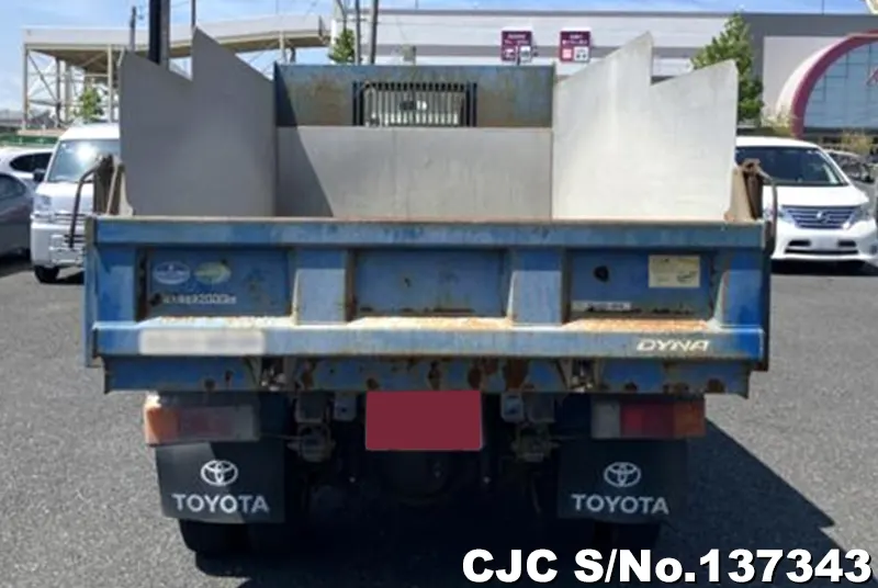 2010 Toyota / Dyna Stock No. 137343