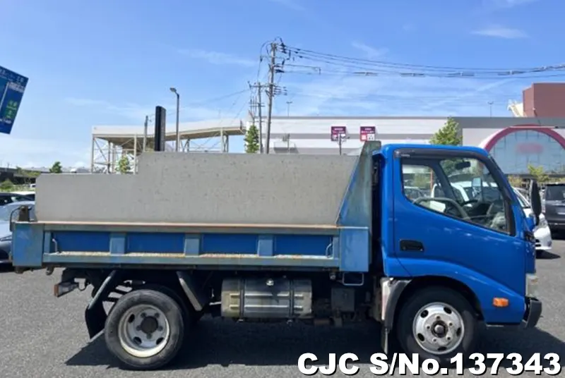 2010 Toyota / Dyna Stock No. 137343