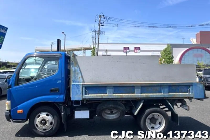 2010 Toyota / Dyna Stock No. 137343