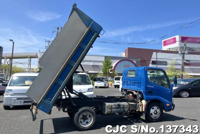 2010 Toyota / Dyna Stock No. 137343
