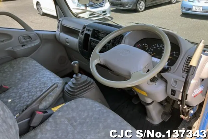 2010 Toyota / Dyna Stock No. 137343