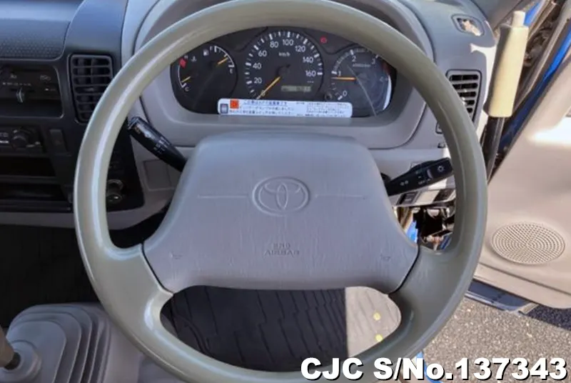 2010 Toyota / Dyna Stock No. 137343