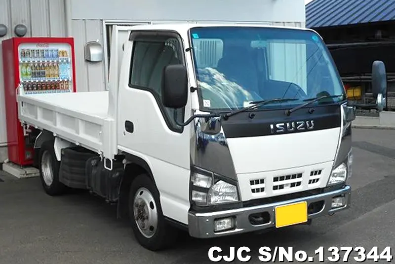 2006 Isuzu / Elf Stock No. 137344