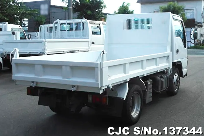 2006 Isuzu / Elf Stock No. 137344