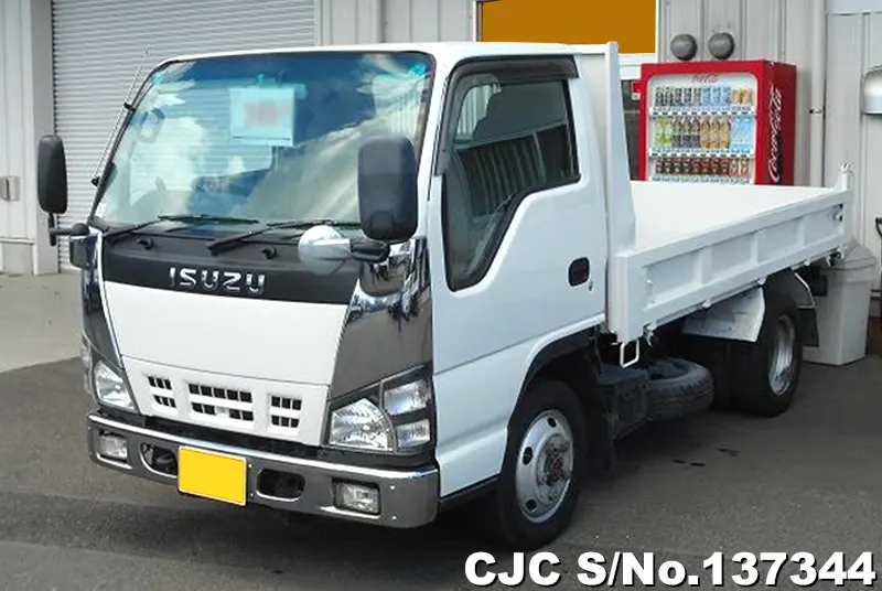 2006 Isuzu / Elf Stock No. 137344