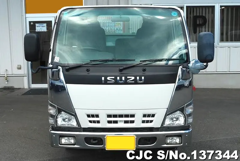 2006 Isuzu / Elf Stock No. 137344