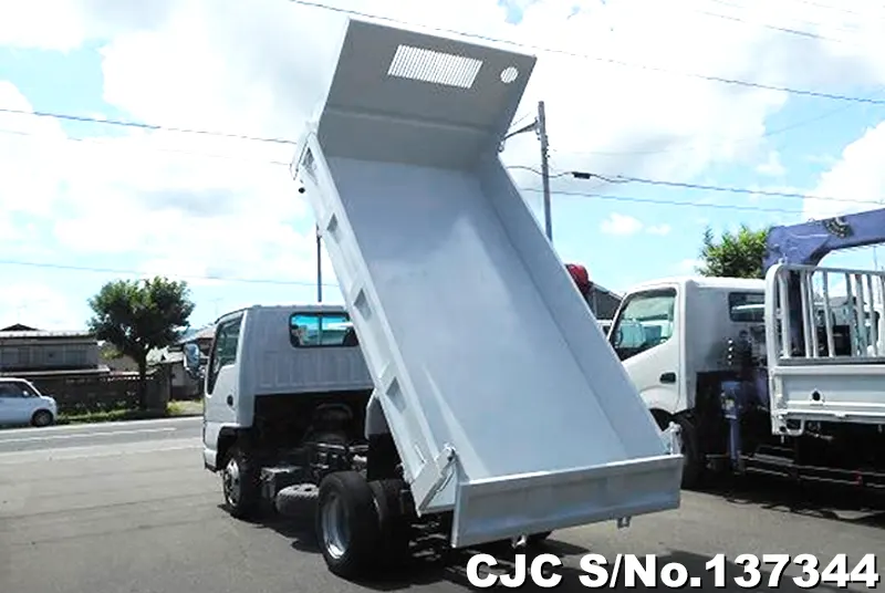2006 Isuzu / Elf Stock No. 137344