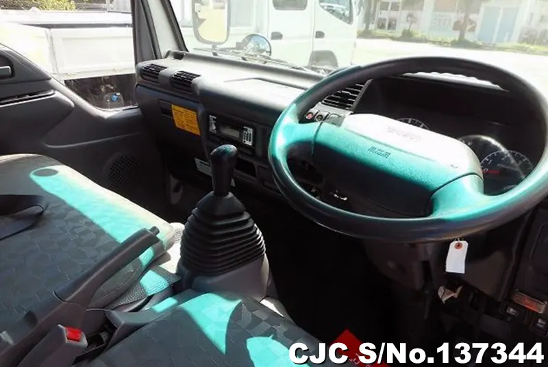 2006 Isuzu / Elf Stock No. 137344
