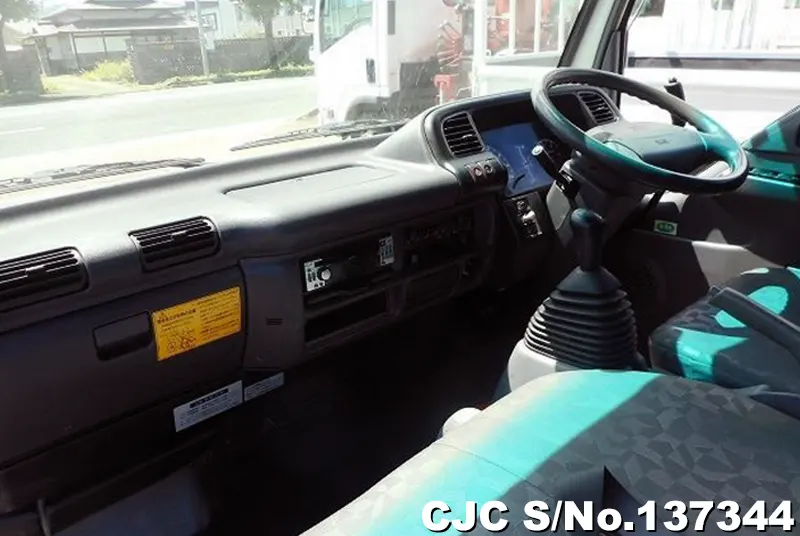 2006 Isuzu / Elf Stock No. 137344