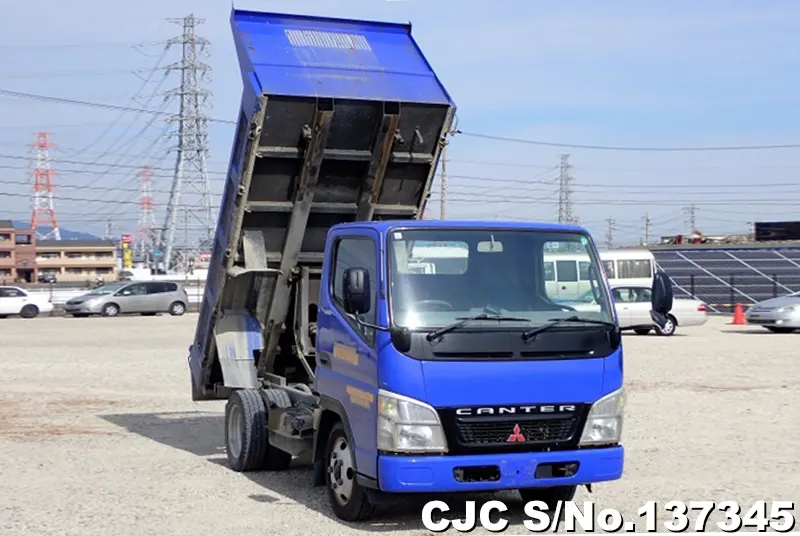 2003 Mitsubishi / Canter Stock No. 137345