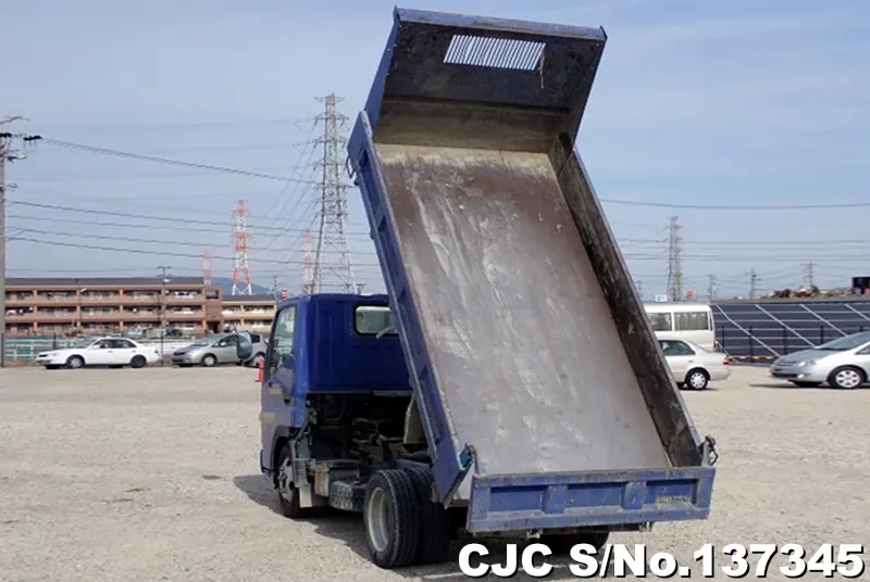 2003 Mitsubishi / Canter Stock No. 137345