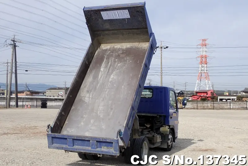 2003 Mitsubishi / Canter Stock No. 137345
