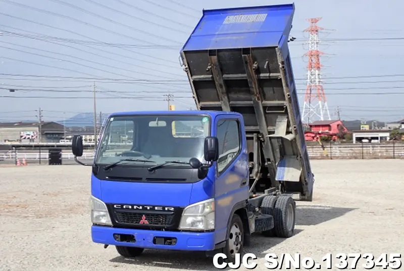 2003 Mitsubishi / Canter Stock No. 137345