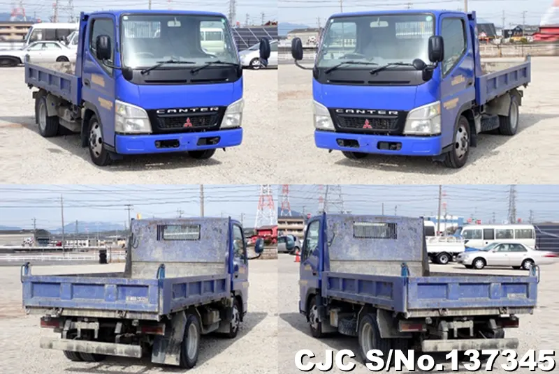 2003 Mitsubishi / Canter Stock No. 137345