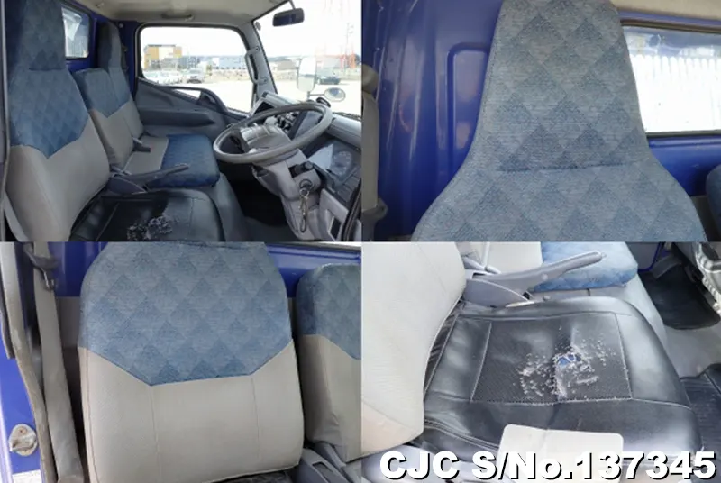 2003 Mitsubishi / Canter Stock No. 137345