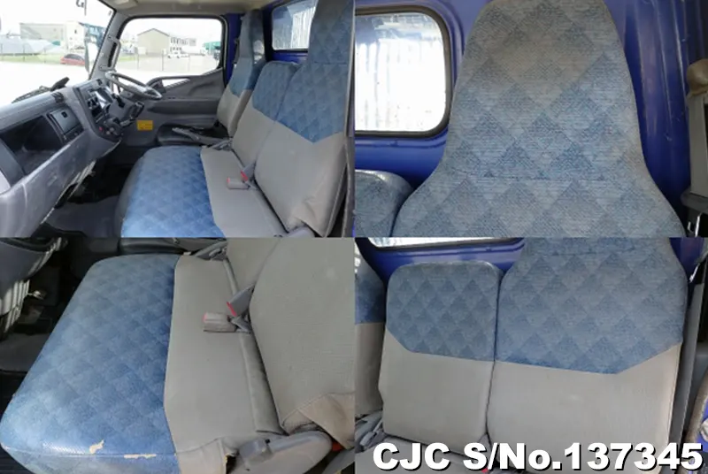 2003 Mitsubishi / Canter Stock No. 137345