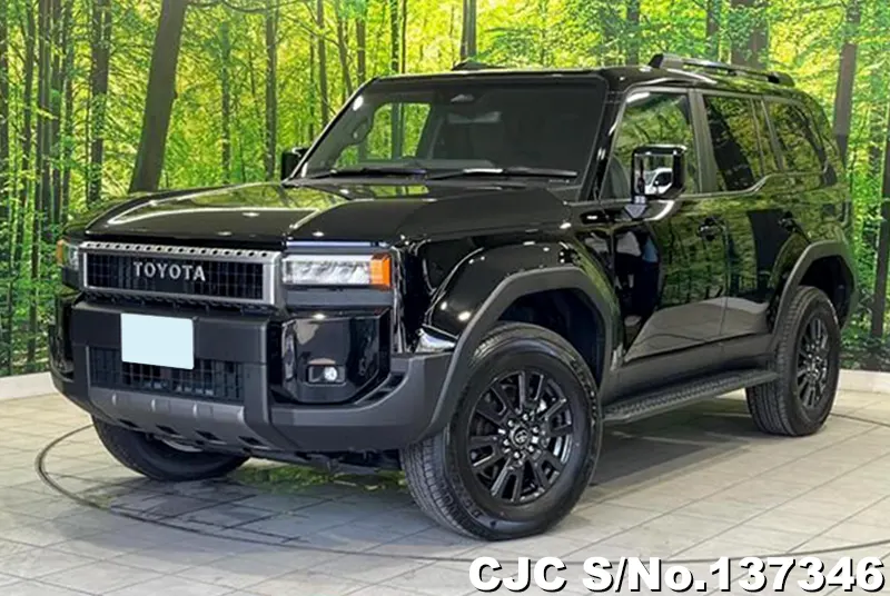 2025 Toyota / Land Cruiser 250 Stock No. 137346