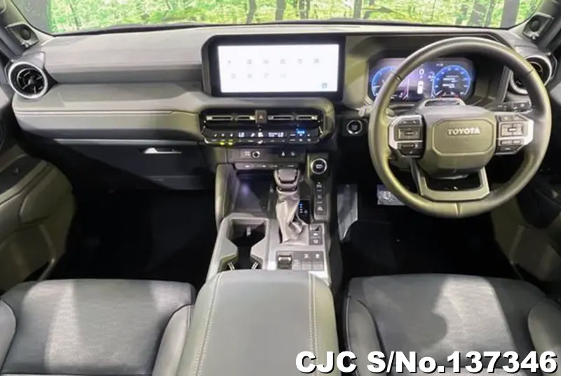 2025 Toyota / Land Cruiser 250 Stock No. 137346