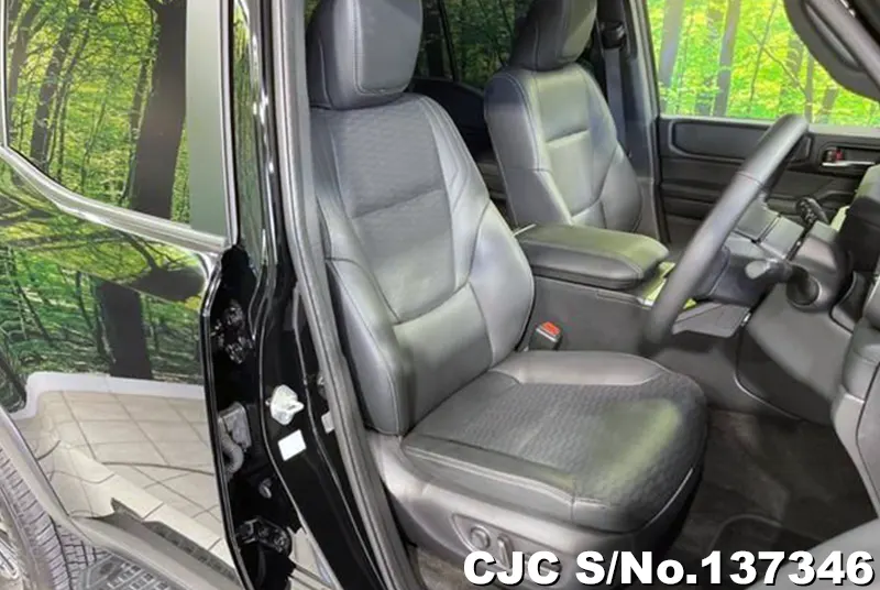 2025 Toyota / Land Cruiser 250 Stock No. 137346