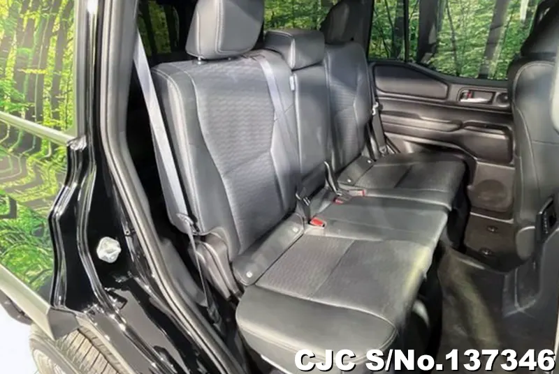 2025 Toyota / Land Cruiser 250 Stock No. 137346
