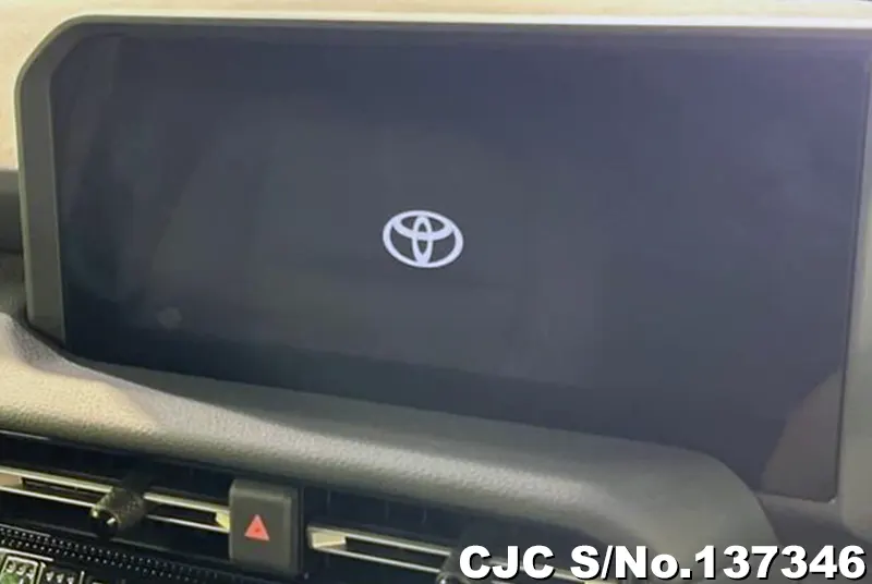 2025 Toyota / Land Cruiser 250 Stock No. 137346
