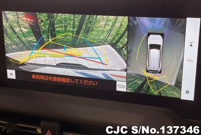 2025 Toyota / Land Cruiser 250 Stock No. 137346