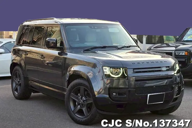 2026 Land Rover / Defender Stock No. 137347